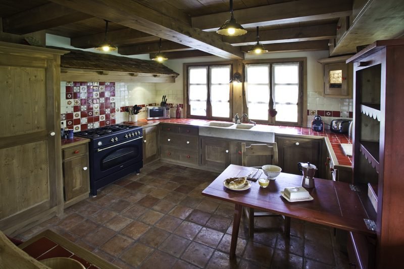 Chalet for rent for the season at Mont d'Arbois in Megève. - Photo 11