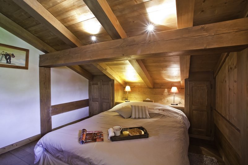 Chalet for rent for the season at Mont d'Arbois in Megève. - Photo 13