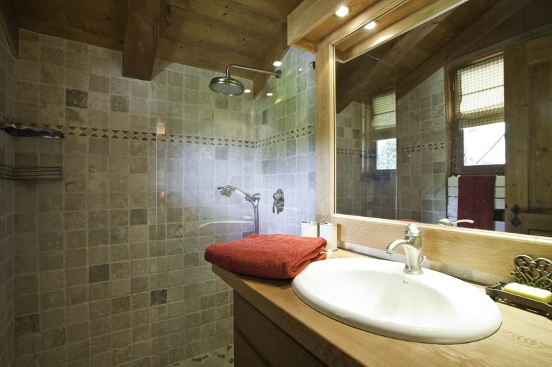 Chalet for rent for the season at Mont d'Arbois in Megève. - Photo 14