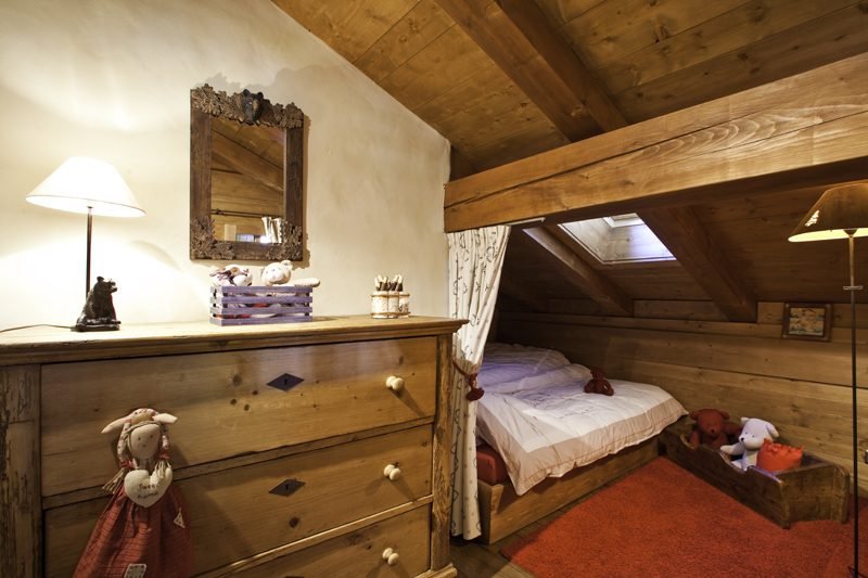 Chalet for rent for the season at Mont d'Arbois in Megève. - Photo 16