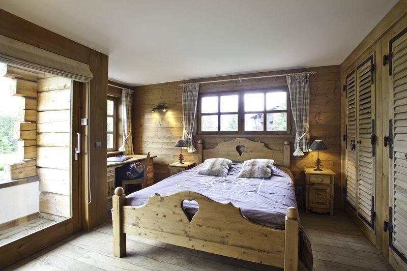 Chalet for rent for the season at Mont d'Arbois in Megève. - Photo 18