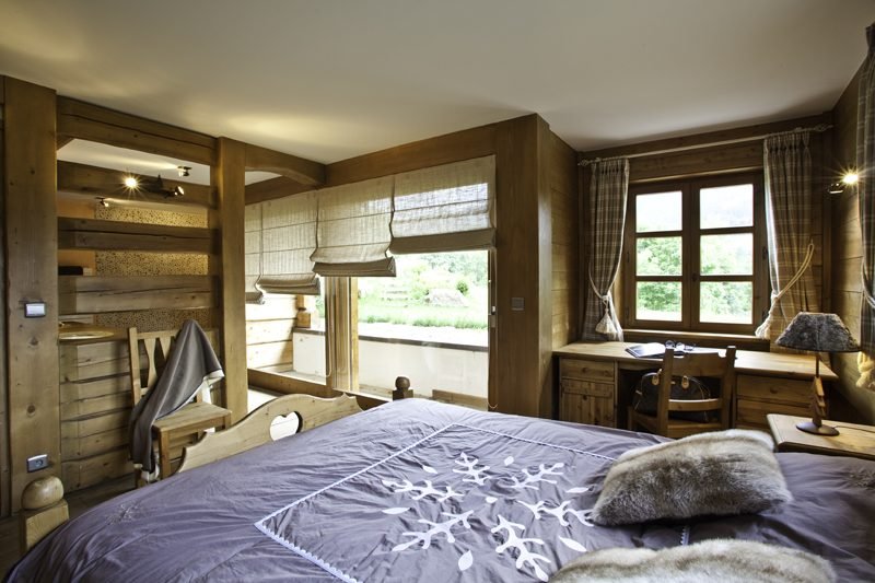 Chalet for rent for the season at Mont d'Arbois in Megève. - Photo 19