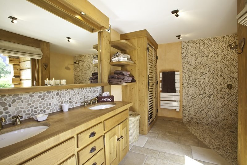 Chalet for rent for the season at Mont d'Arbois in Megève. - Photo 20