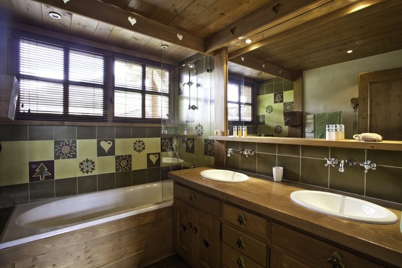 Chalet for rent for the season at Mont d'Arbois in Megève. - Photo 22