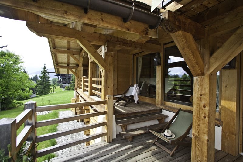 Chalet for rent for the season at Mont d'Arbois in Megève. - Photo 23