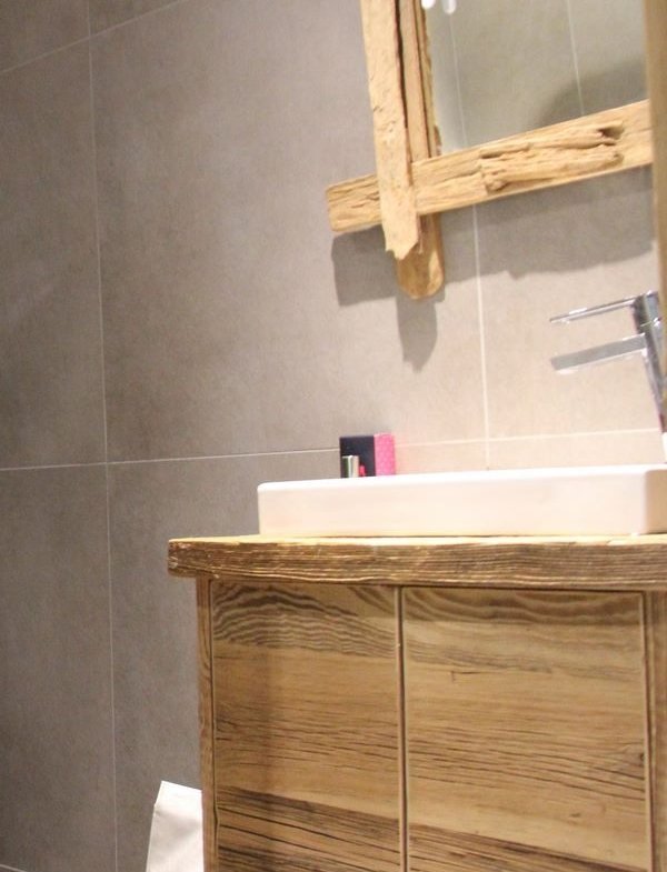 Renovated chalet for rent near the slopes in Megève. - Photo 12