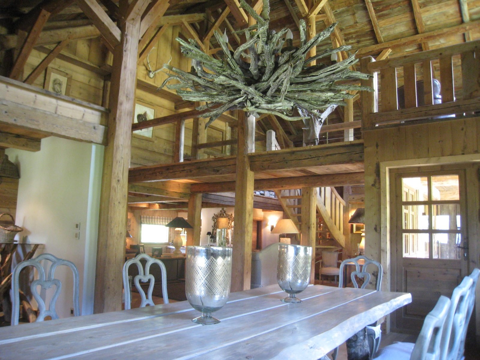 Magnificent farmhouse for rent, 10 minutes from Megève, right in the heart of the Espace Diamant. – Photo 7 Magnificent farmhouse for rent, 10 minutes from Megève, right in the heart of the Espace Diamant. - Photo 7
