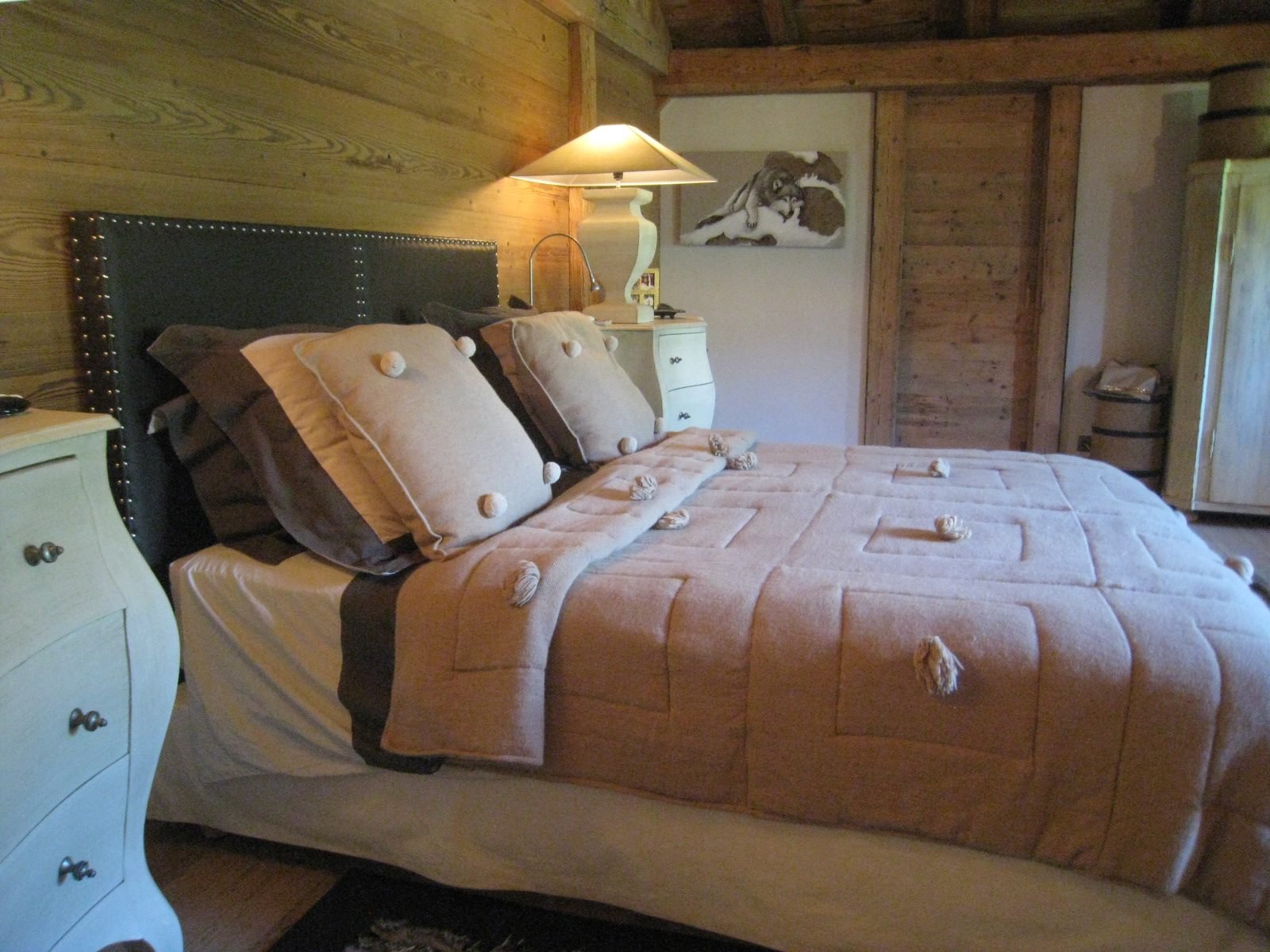 Magnificent farmhouse for rent, 10 minutes from Megève, right in the heart of the Espace Diamant. – Photo 10 Magnificent farmhouse for rent, 10 minutes from Megève, right in the heart of the Espace Diamant. - Photo 10