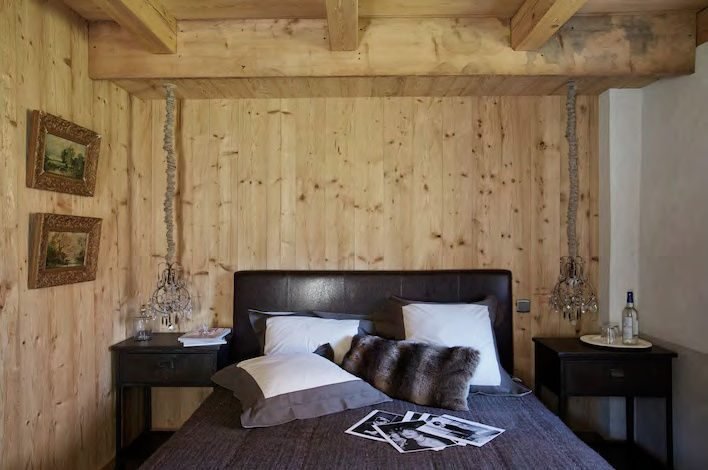 Magnificent farmhouse for rent, 10 minutes from Megève, right in the heart of the Espace Diamant. - Photo 15