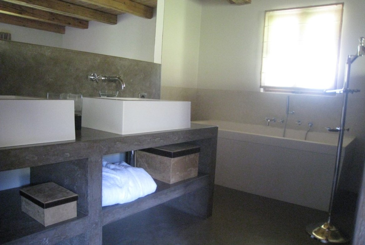Magnificent farmhouse for rent, 10 minutes from Megève, right in the heart of the Espace Diamant. - Photo 20