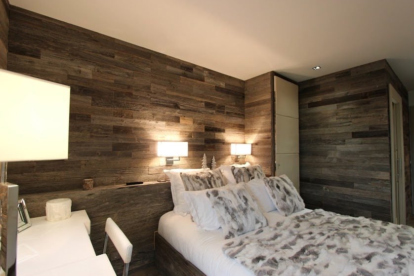 Luxurious family chalet for rent near Megève. - Photo 10