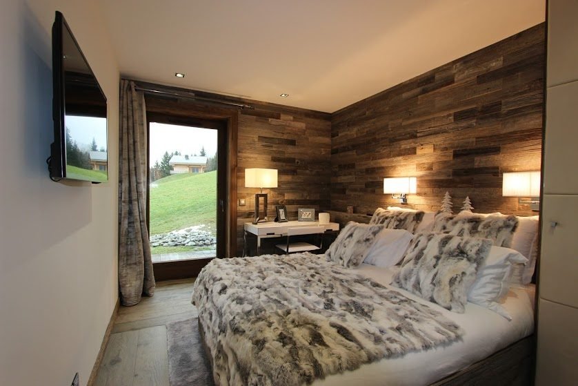 Luxurious family chalet for rent near Megève. - Photo 11