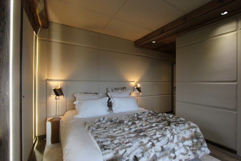 Luxurious family chalet for rent near Megève. - Photo 13
