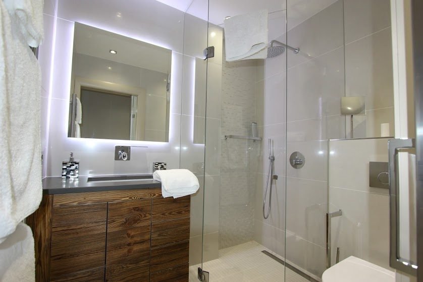 Luxurious family chalet for rent near Megève. - Photo 15