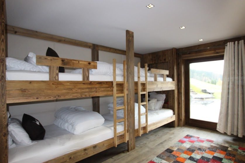 Luxurious family chalet for rent near Megève. - Photo 19