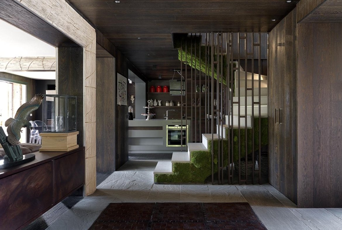 Contemporary chalet for rent in Combloux. - Photo 7