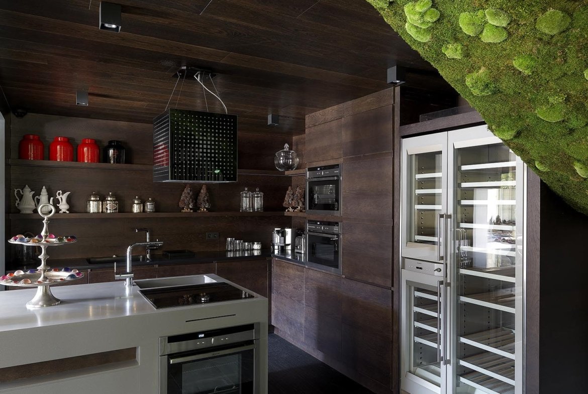 Contemporary chalet for rent in Combloux. - Photo 8