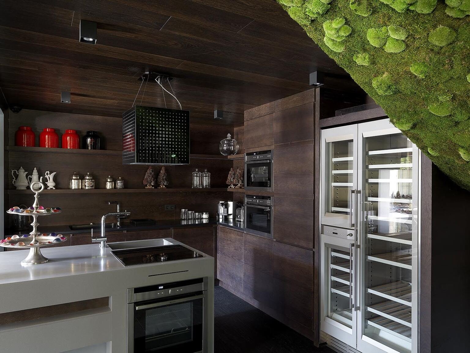 Contemporary chalet for rent in Combloux. - Photo 8