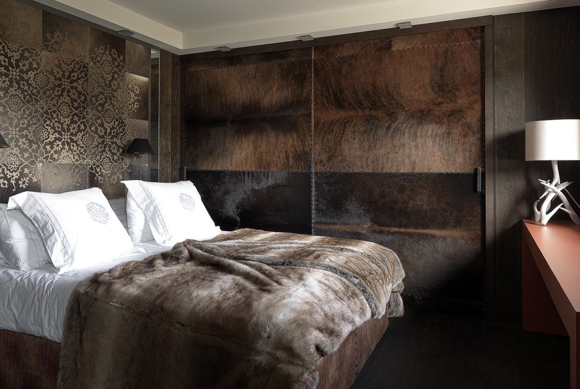 Contemporary chalet for rent in Combloux. - Photo 9