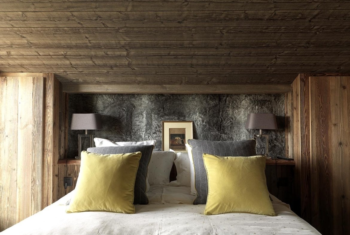 Contemporary chalet for rent in Combloux. - Photo 13
