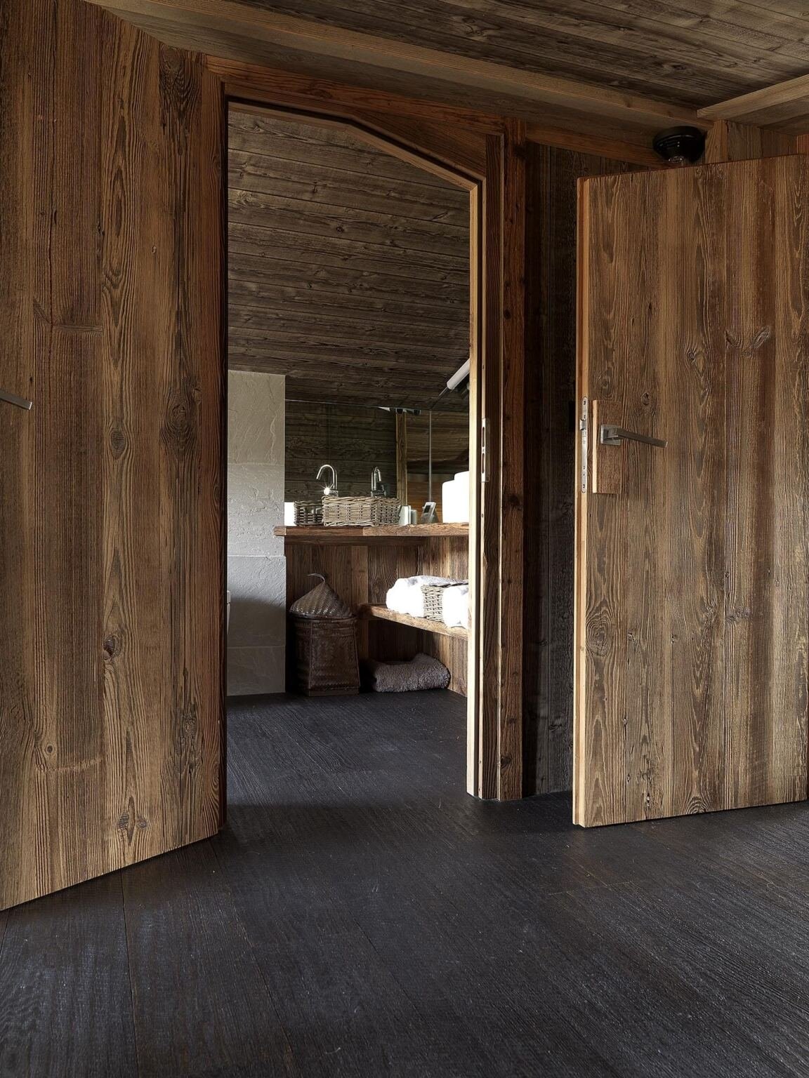 Contemporary chalet for rent in Combloux. - Photo 14