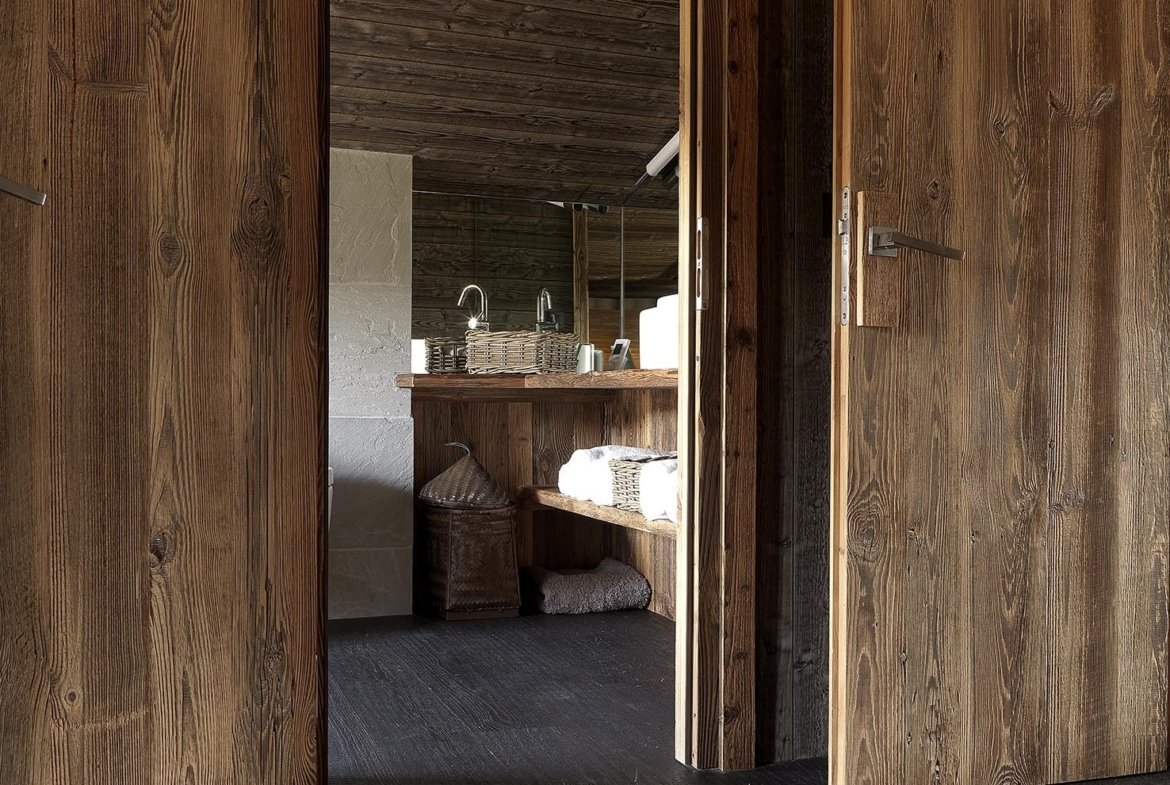 Contemporary chalet for rent in Combloux. - Photo 14