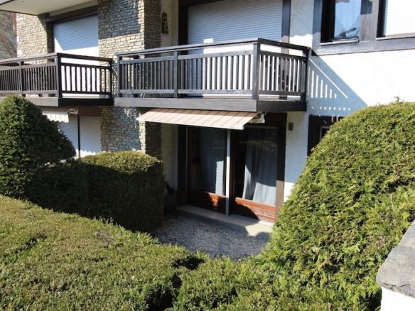 Appartement à louer Megève — photo 1