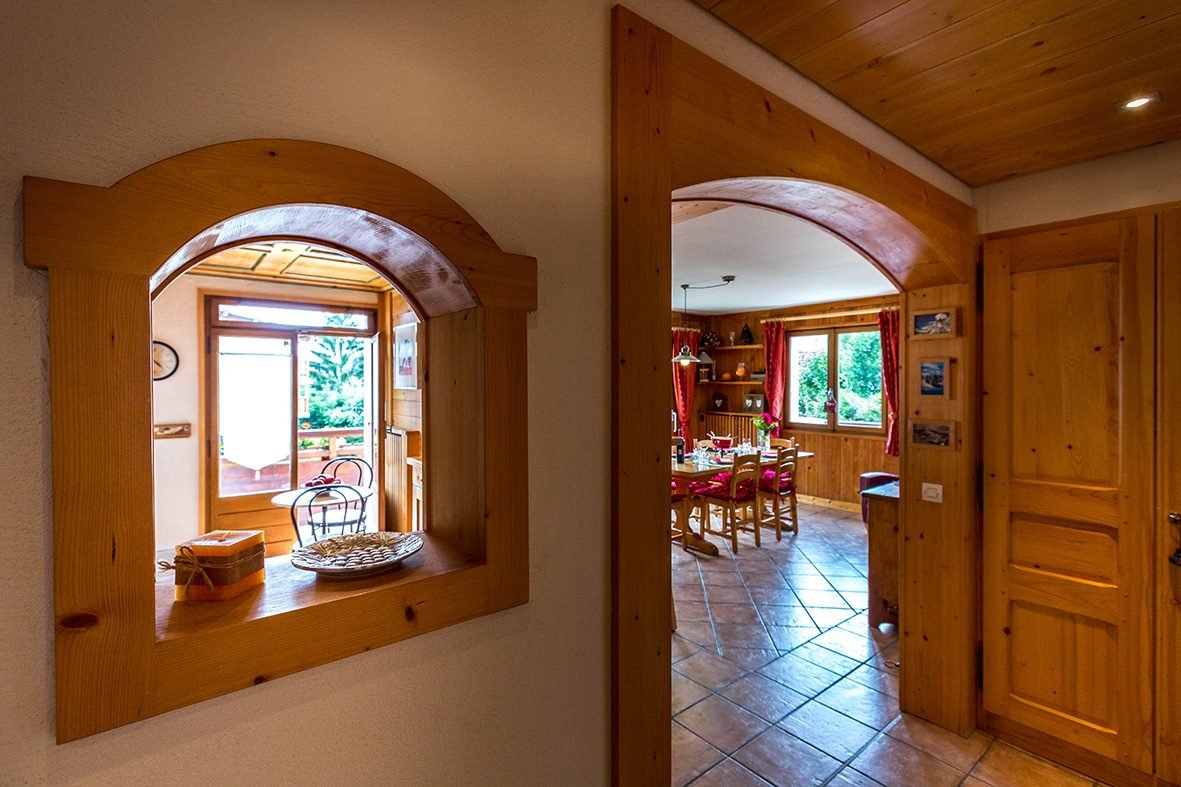Appartement centre Megeve Lots – Ref LA2594 – photo 8 Appartement à louer centre de Megève — photo 8