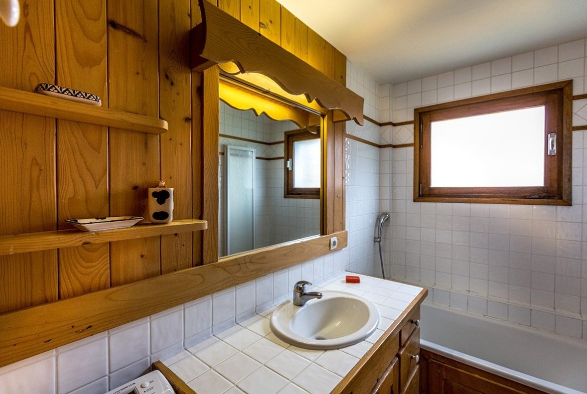 Appartement à louer centre de Megève — photo 11