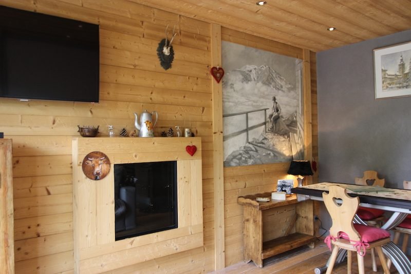 Appartement à louer centre de Megève — photo 3