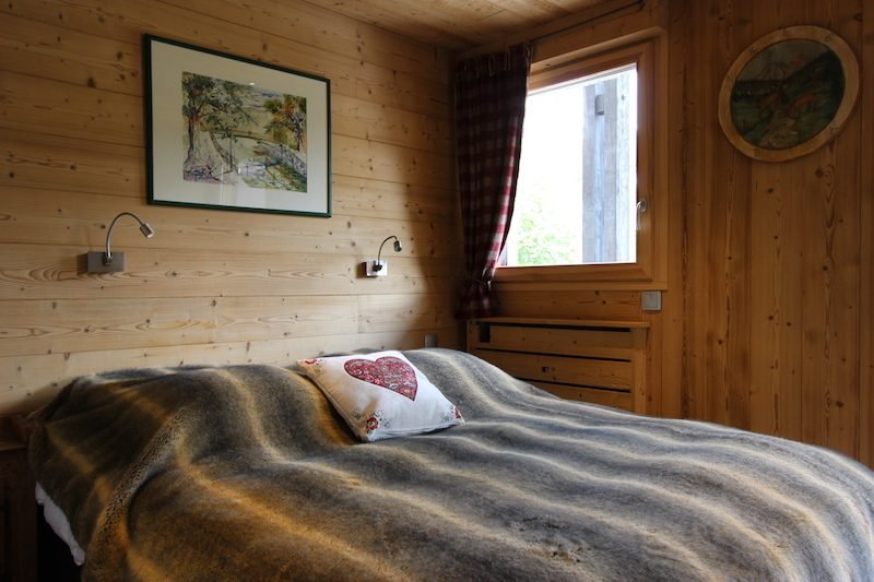 Appartement à louer centre de Megève — photo 5