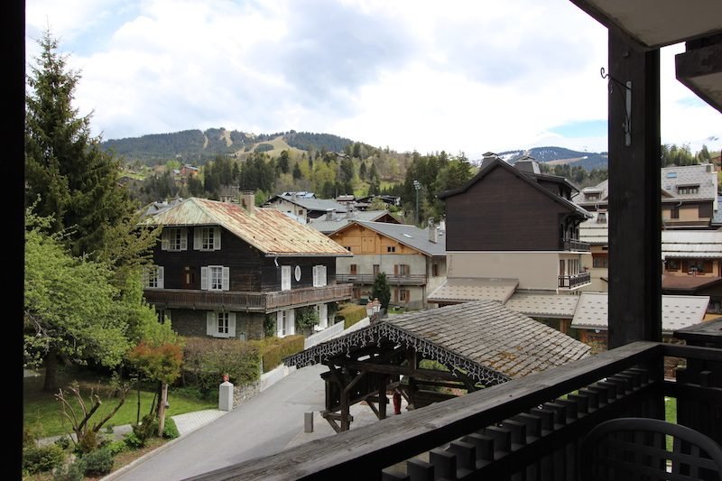 Appartement à louer centre de Megève — photo 7