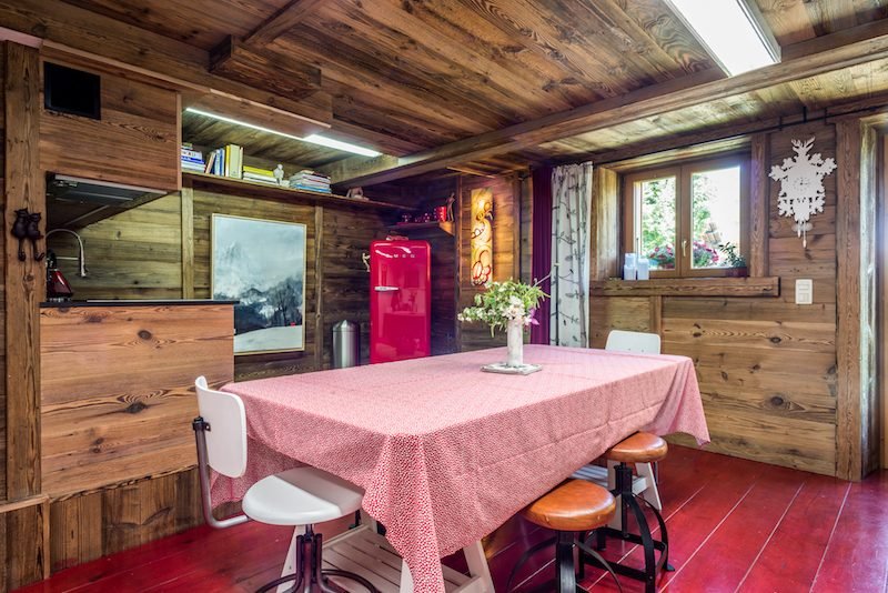 Appartement à louer Demi-Quartier vue Mont-Blanc — photo 2