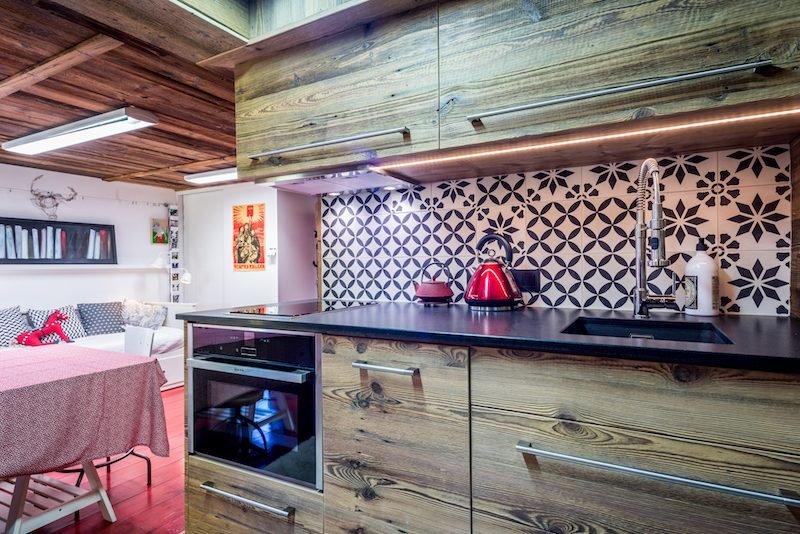 Appartement à louer Demi-Quartier vue Mont-Blanc — photo 4