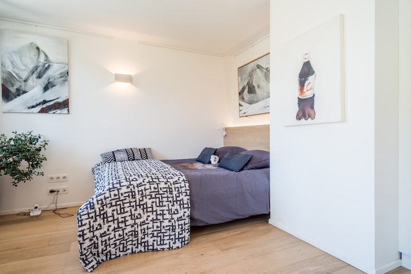 Appartement à louer Demi-Quartier vue Mont-Blanc — photo 6