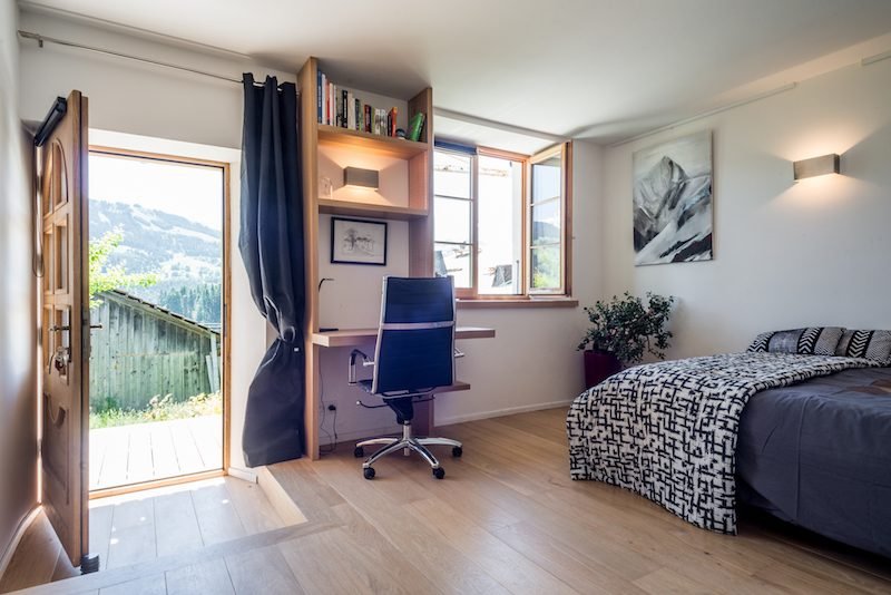 Appartement à louer Demi-Quartier vue Mont-Blanc — photo 7