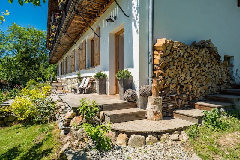 Appartement à louer Demi-Quartier vue Mont-Blanc — photo 10