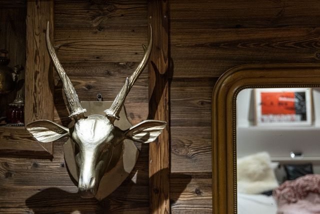 Appartement à louer Demi-Quartier vue Mont-Blanc — photo 12
