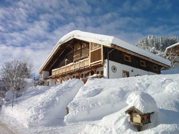 Appartement familial à louer Megève — photo 1