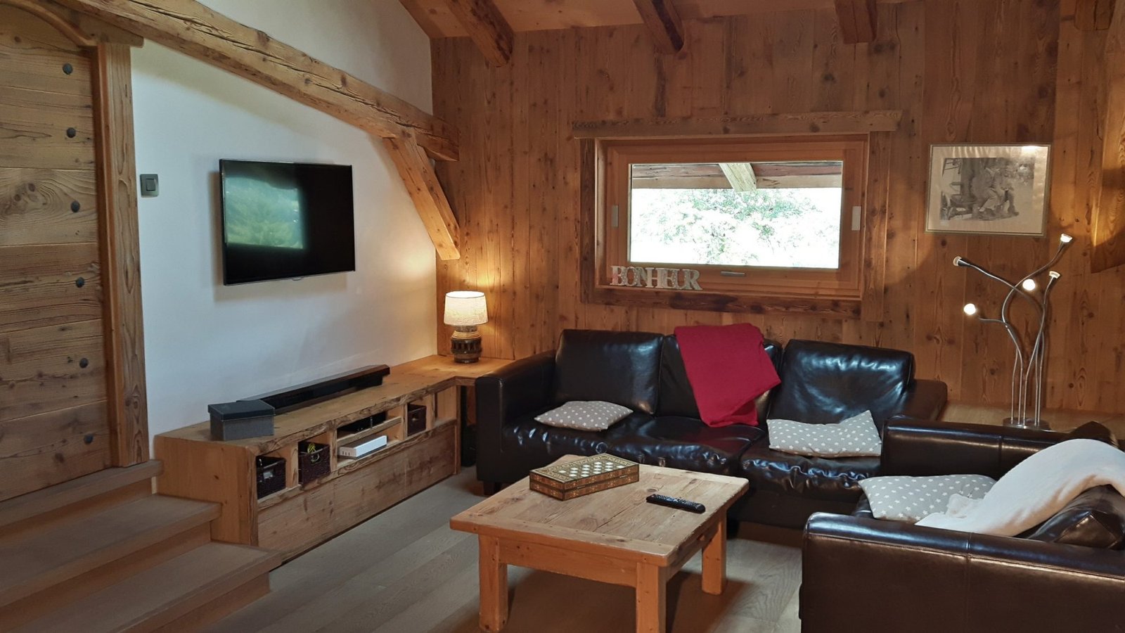 Appartement familial à louer Megève — photo 6