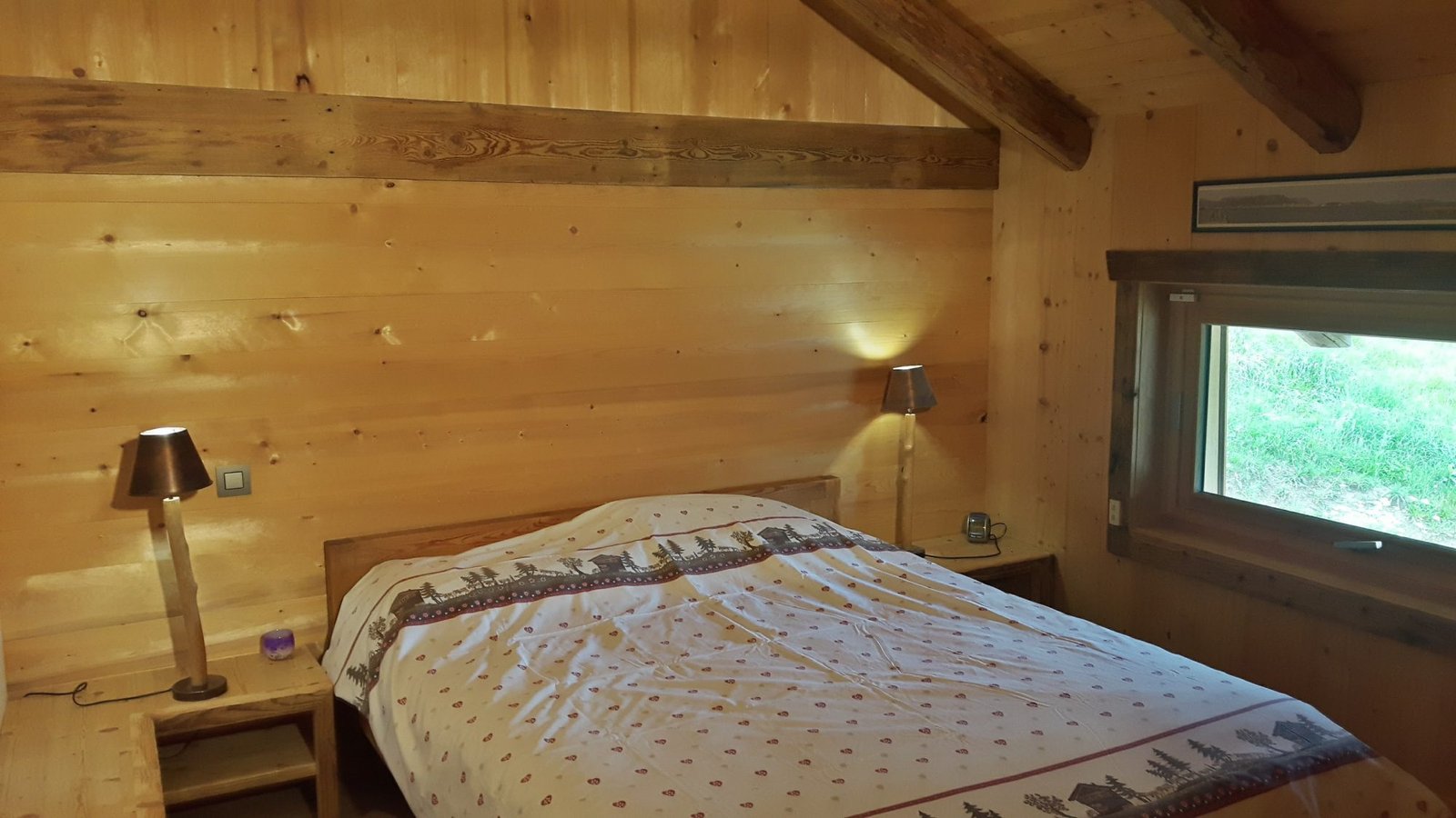 Appartement familial à louer Megève — photo 7