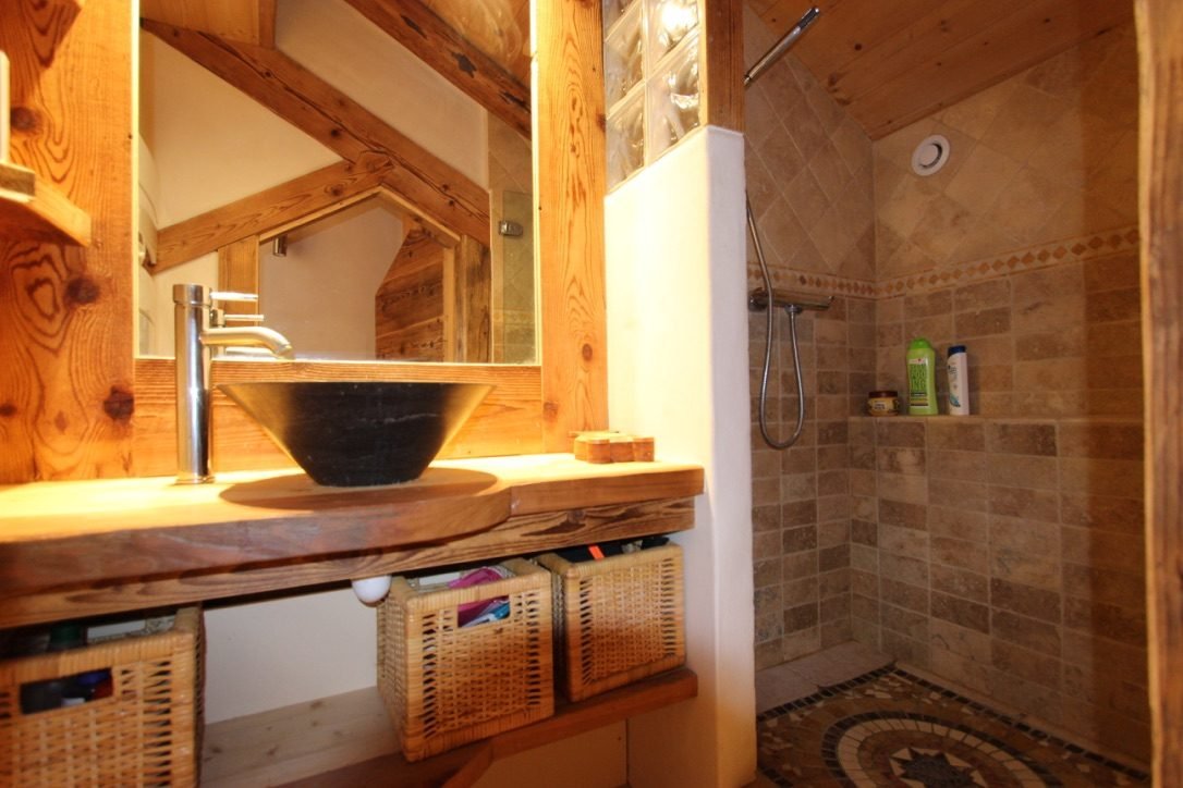 Appartement familial à louer Megève — photo 8