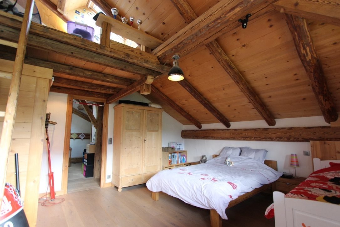 Appartement familial à louer Megève — photo 10