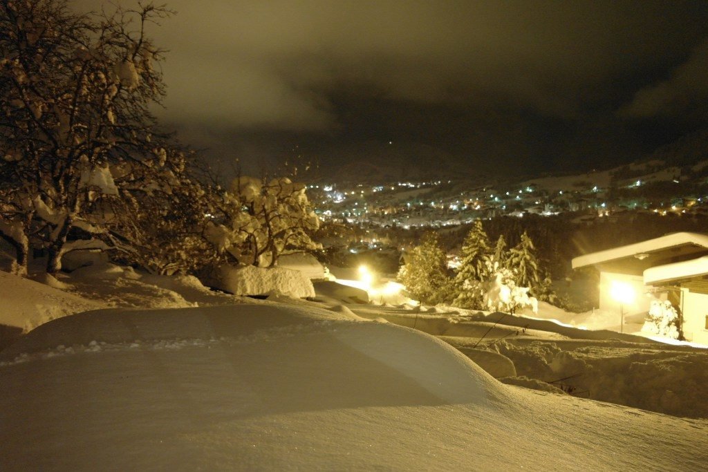 Appartement familial à louer Megève — photo 16