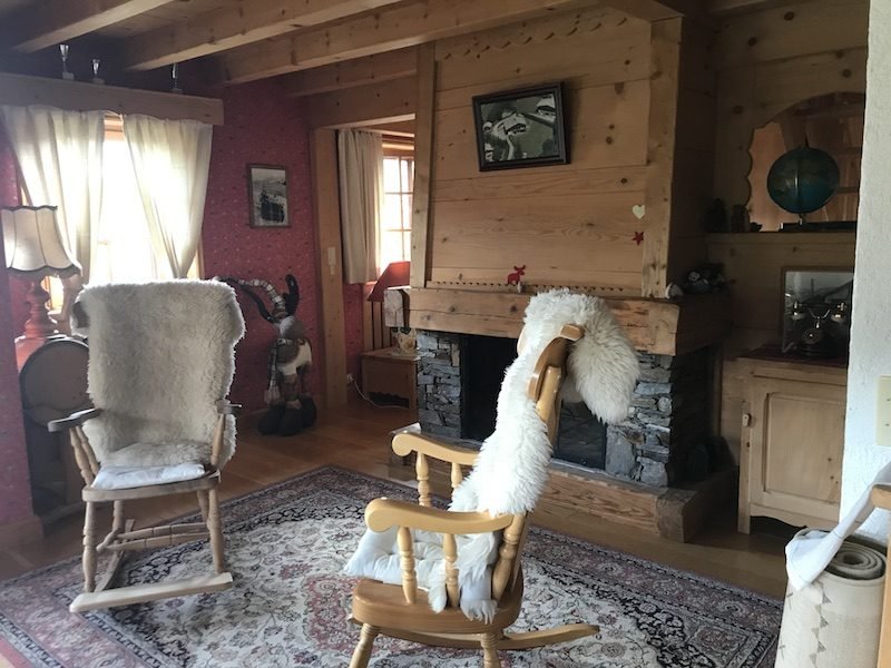Appartement familial à louer skis aux pieds Mont d'Arbois — photo 2