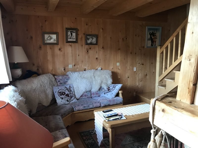 Appartement familial à louer skis aux pieds Mont d'Arbois — photo 3