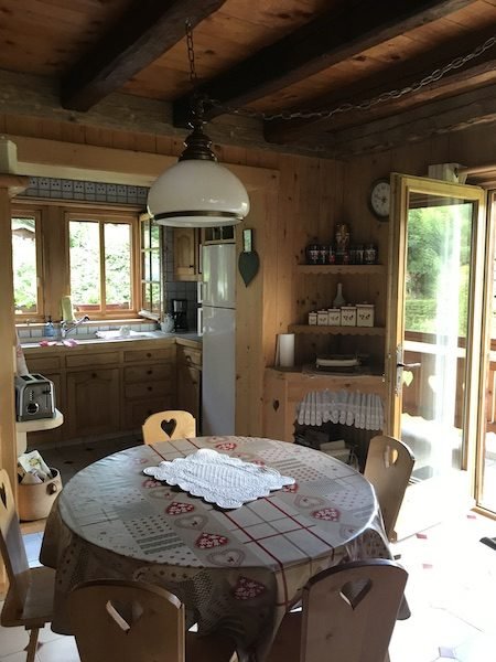 Appartement familial à louer skis aux pieds Mont d'Arbois — photo 5