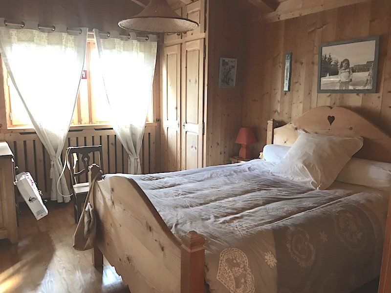Appartement familial à louer skis aux pieds Mont d'Arbois — photo 7