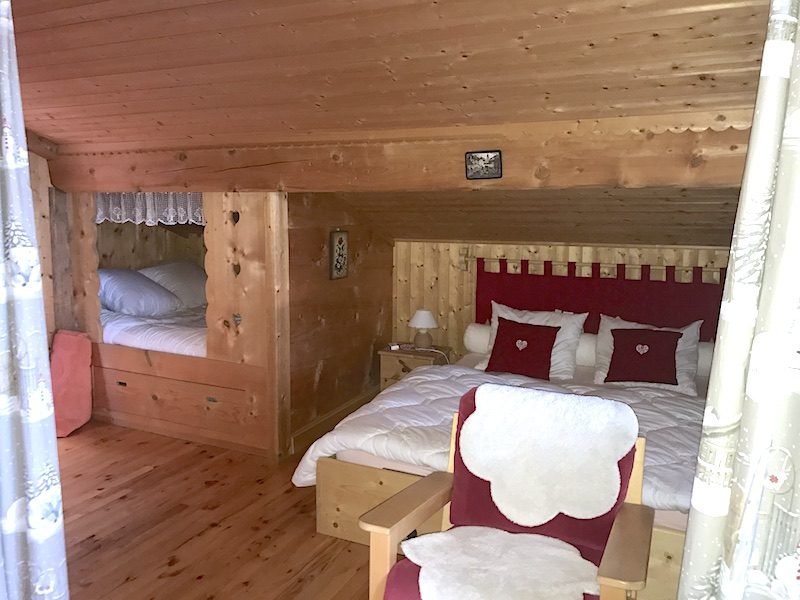 Appartement familial à louer skis aux pieds Mont d'Arbois — photo 8