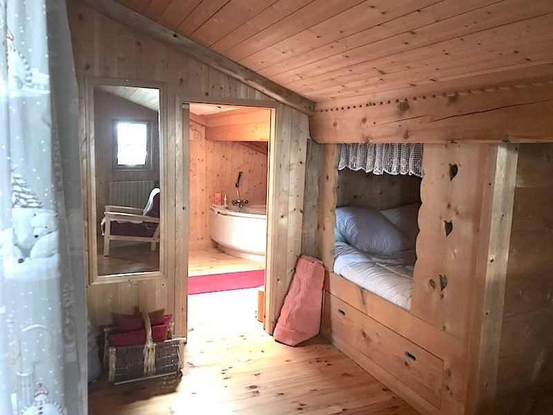 Appartement familial à louer skis aux pieds Mont d'Arbois — photo 9